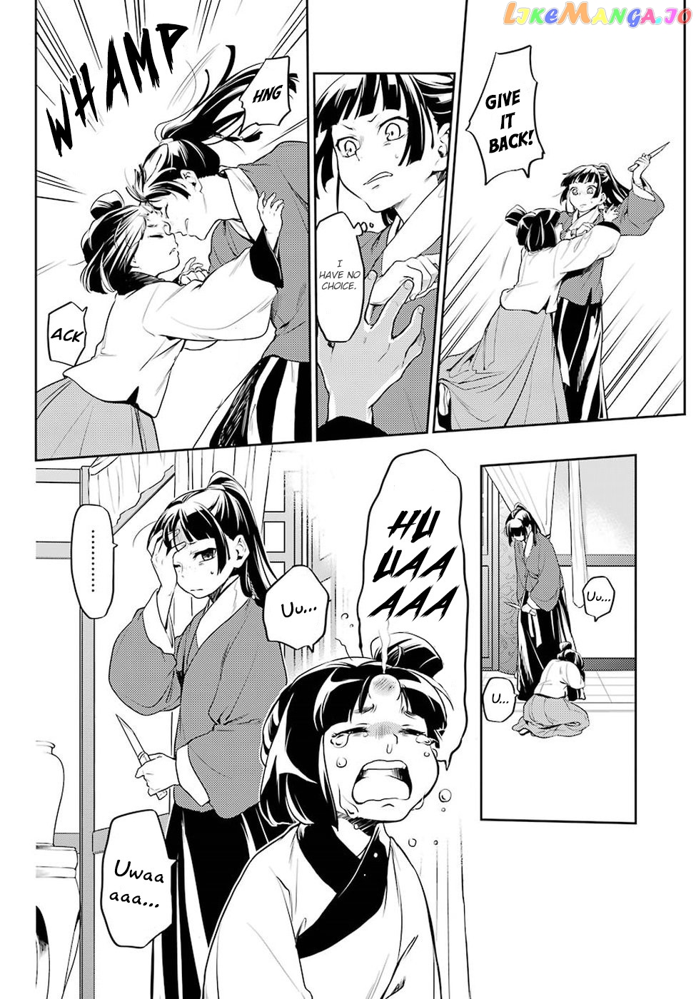 Kusuriya No Hitorigoto Chapter 12 image 15